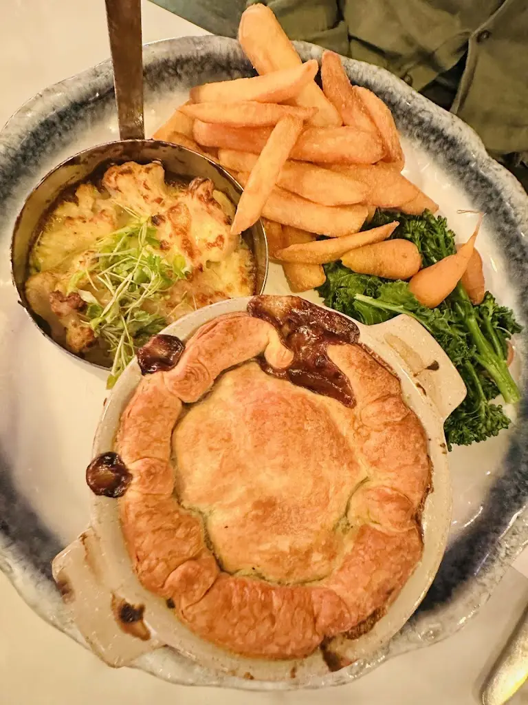 Menu_The Prince William_Brixham_image_9