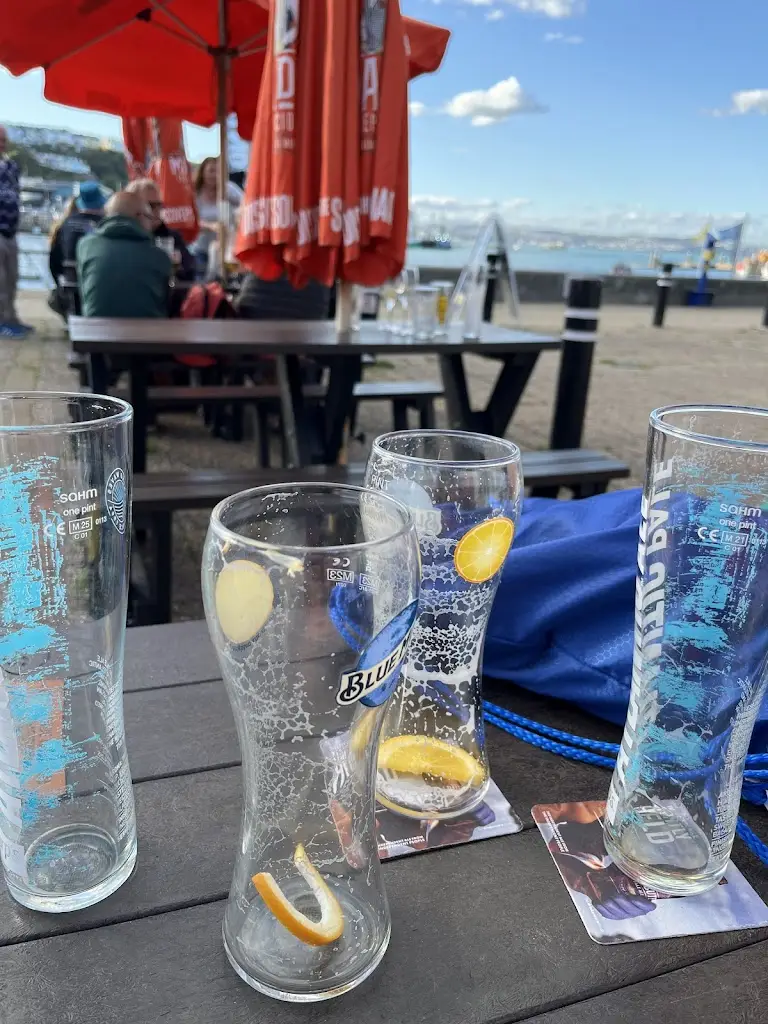 F Winters_The Prince William_Brixham_review