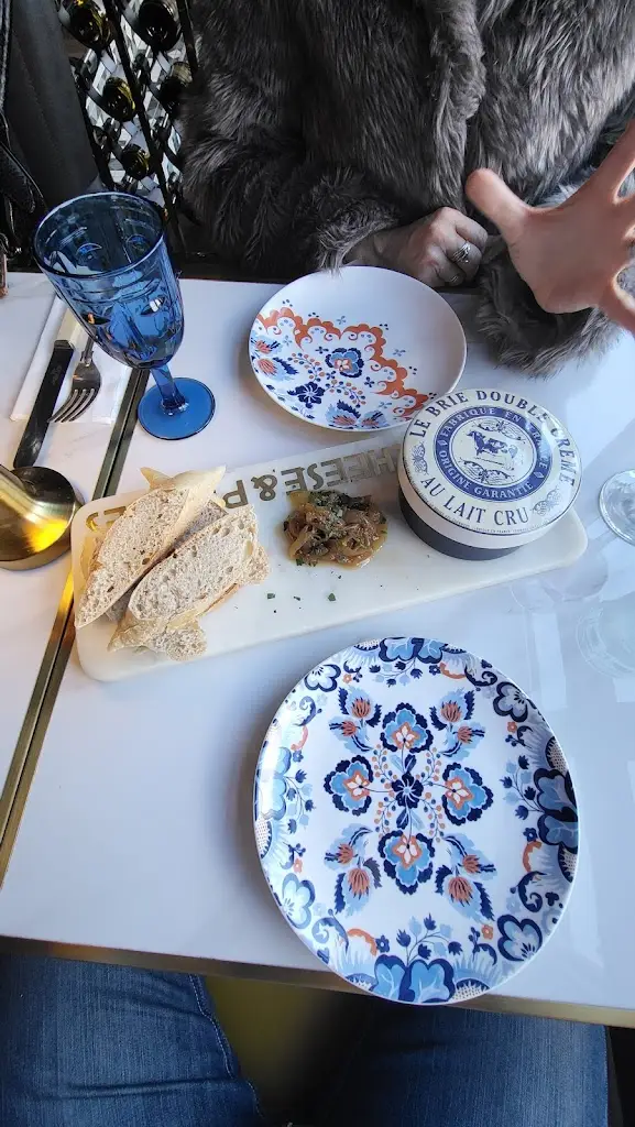 Menu_La Petite Maison, Brixham_Brixham_image_9