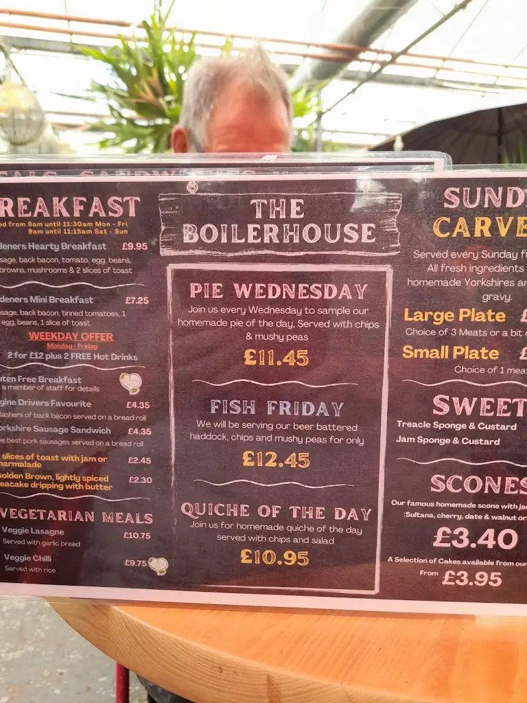 Menu_The Boiler House Restaurant_Adwick le Street_image_1