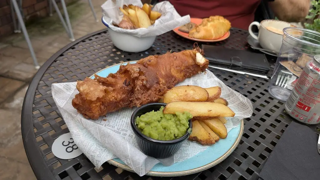 ash (AshB)_The Boiler House Restaurant_Adwick le Street_review