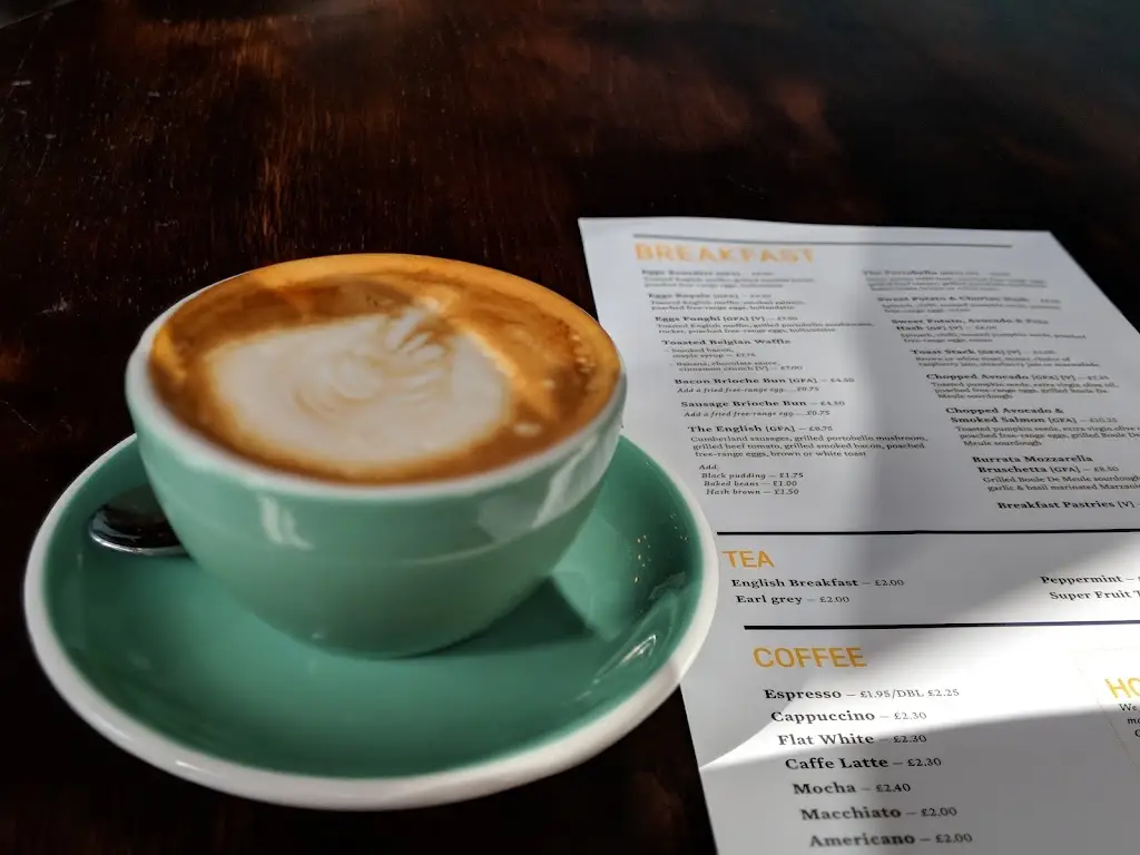 Menu_The Beech House Amersham_Amersham on the Hill_image_2