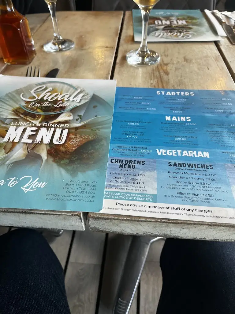 Menu_Shoals Restaurant_Brixham_image_1
