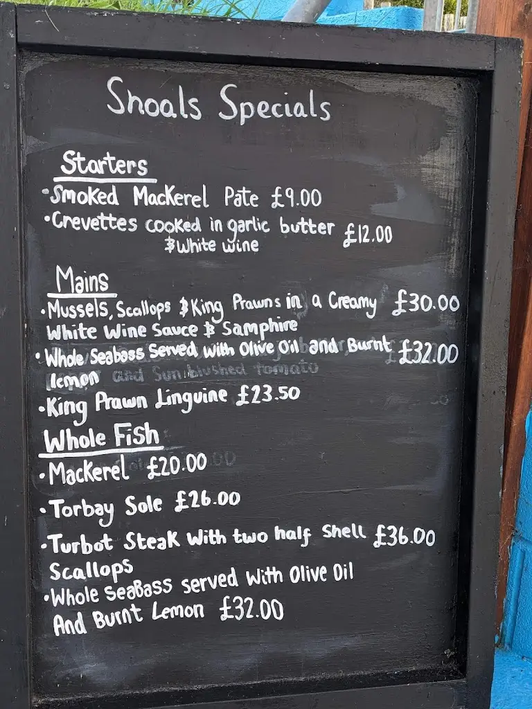 Menu_Shoals Restaurant_Brixham_image_2