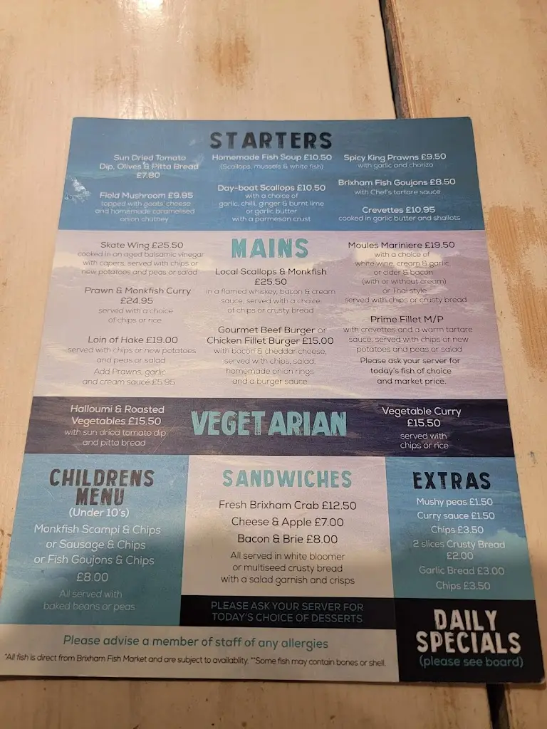 Menu_Shoals Restaurant_Brixham_image_4