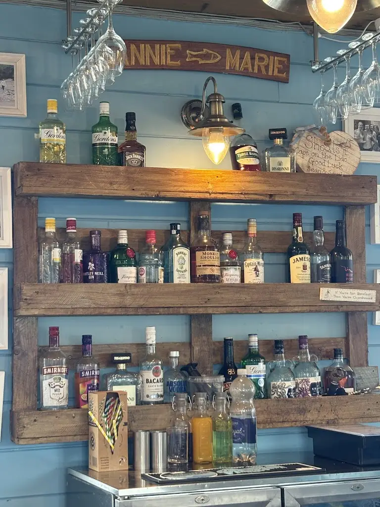 Sweet Clare_Shoals Restaurant_Brixham_review