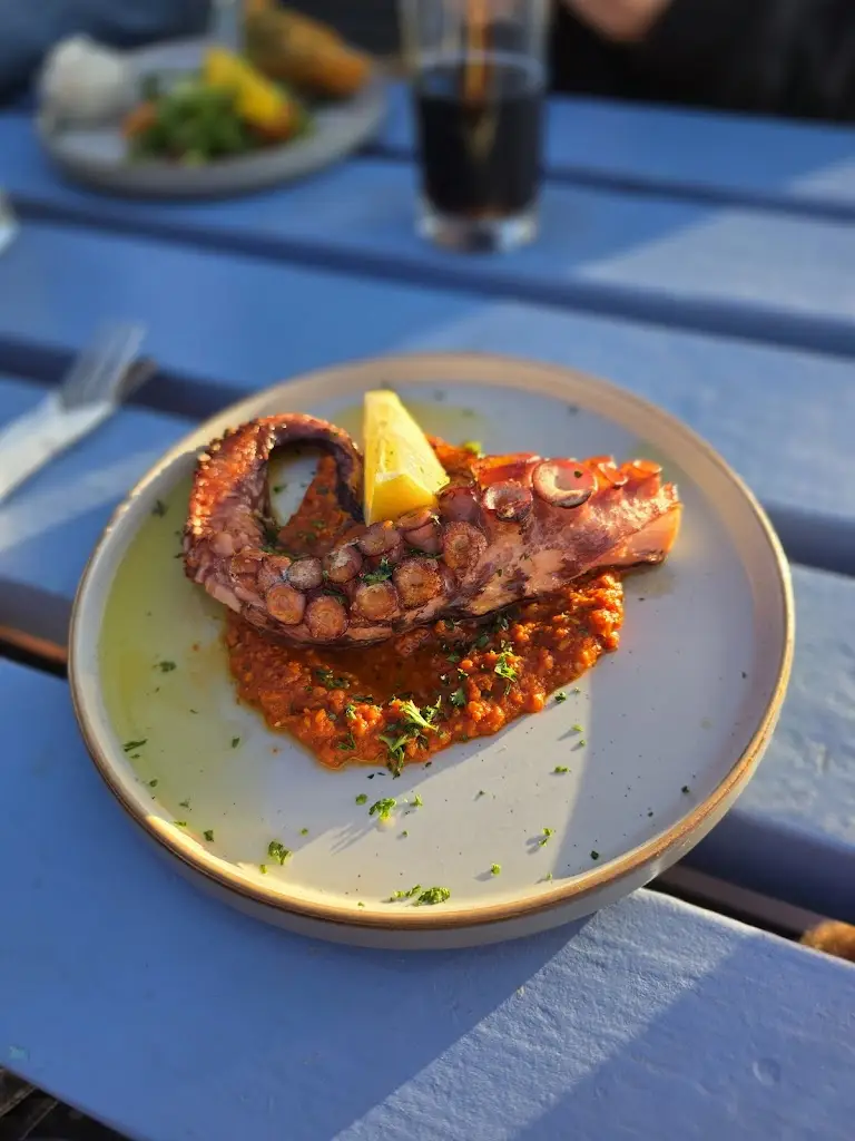 Patrick Hollingworth_Shoals Restaurant_Brixham_review