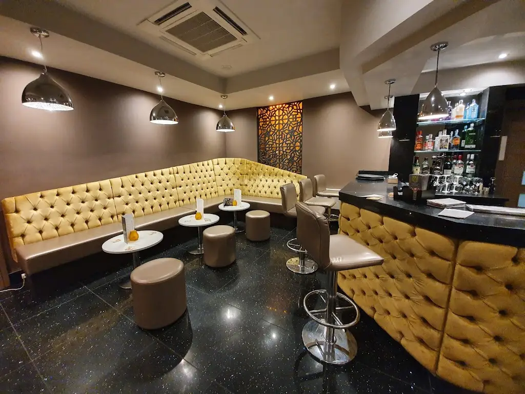 The Little Tiger ristorante a Brinscall