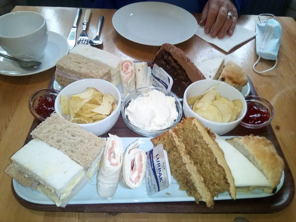 Menu_The Cottage Tea Room_Brinscall_immagine_5