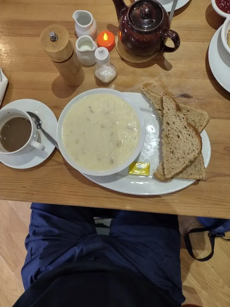 Menu_The Cottage Tea Room_Brinscall_immagine_6