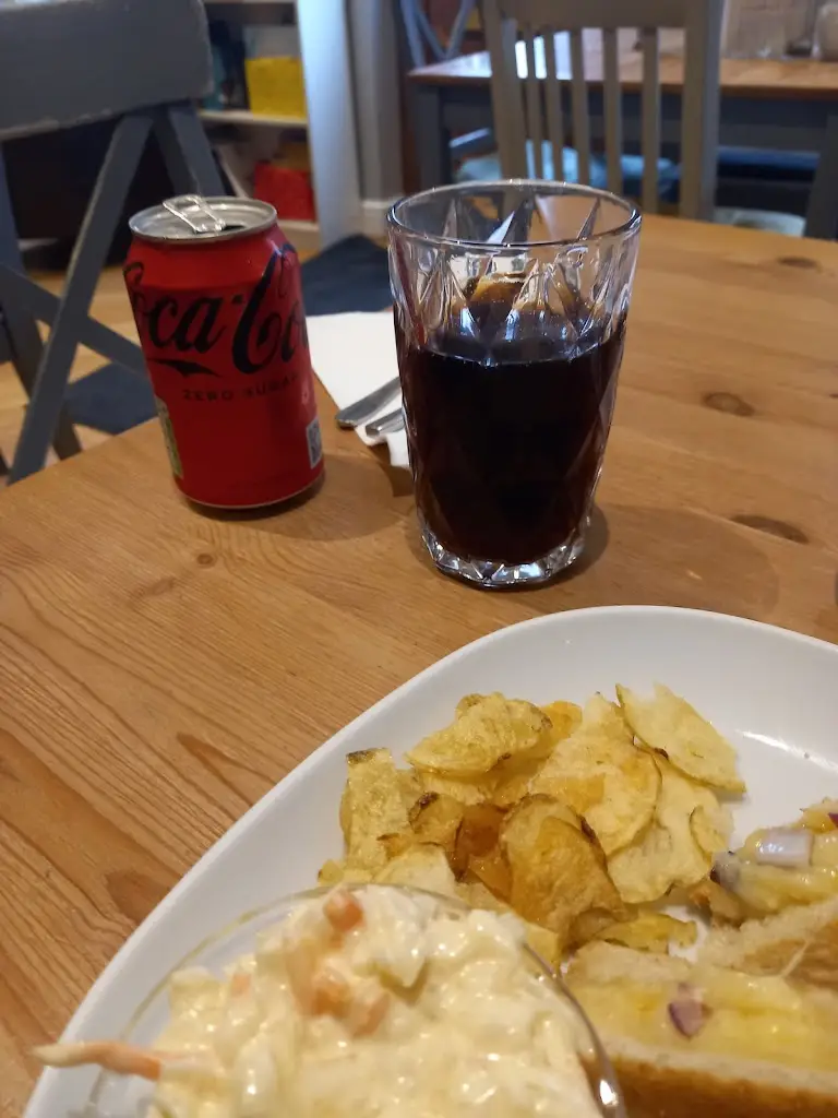 Menu_The Cottage Tea Room_Brinscall_immagine_9