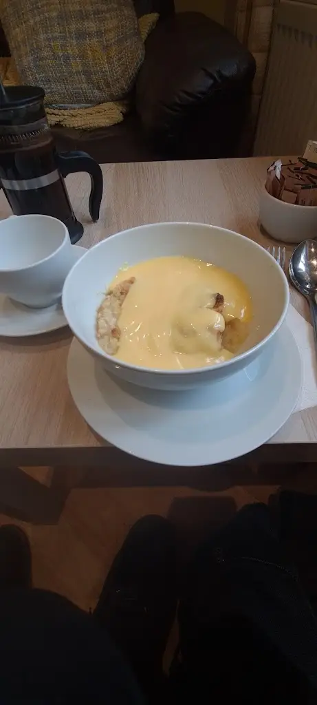 Rowan O'dell_The Cottage Tea Room_Brinscall_recensione