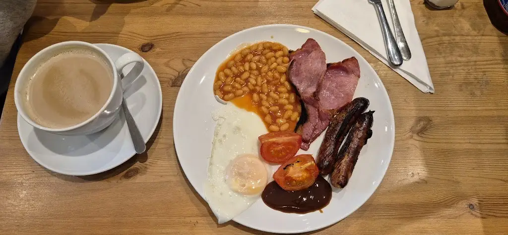 Andrew Collier_The Cottage Tea Room_Brinscall_recensione