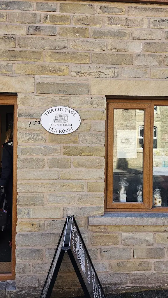 Small Gordy_The Cottage Tea Room_Brinscall_recensione