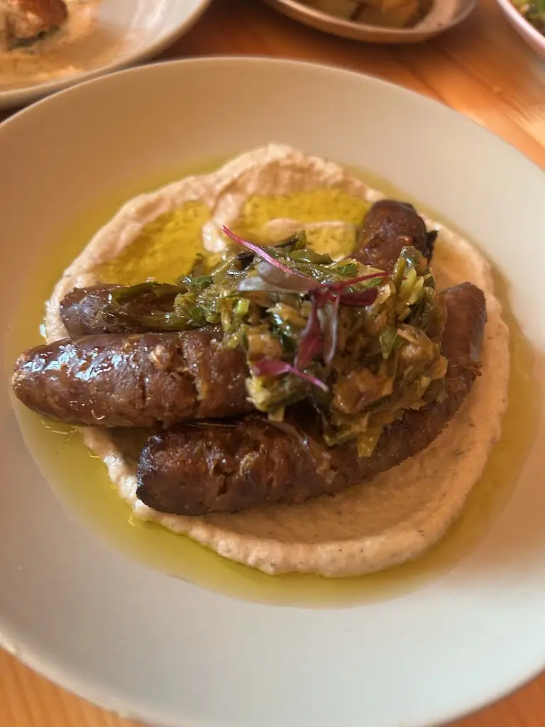 Iain Latham_Sun & Salt by Time For Mezze_Brinscall_review