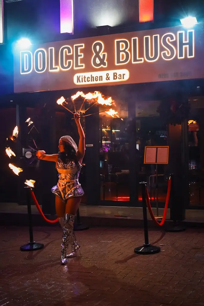 Anatolia Bar & Kitchen restaurant in Brinscall