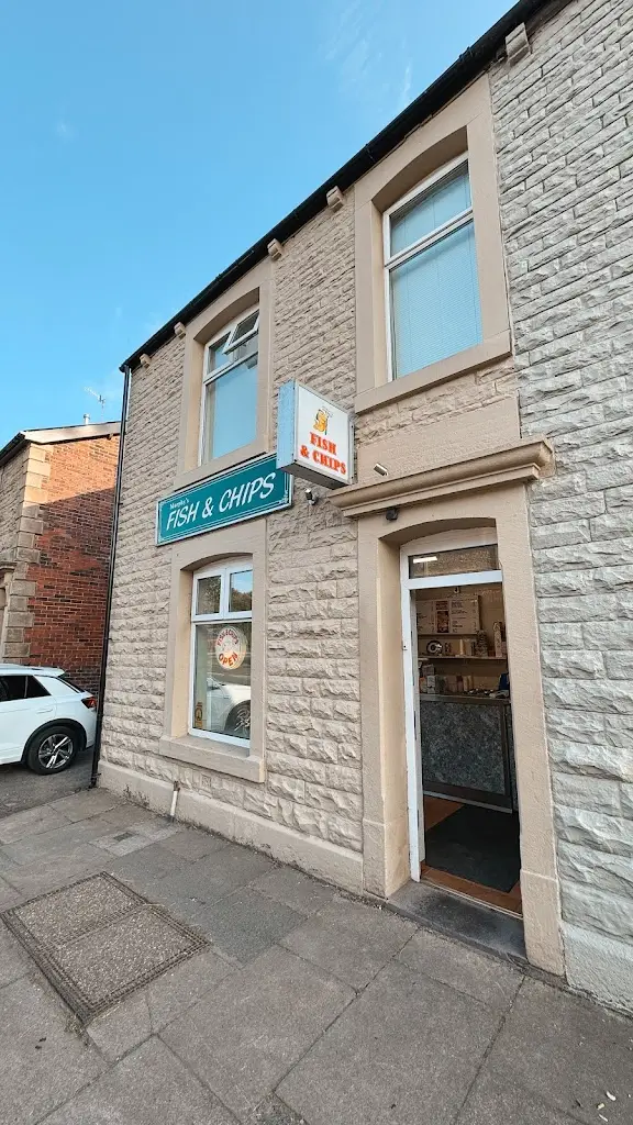 Liam Waine_Murphy's Fish & Chips_Brinscall_review