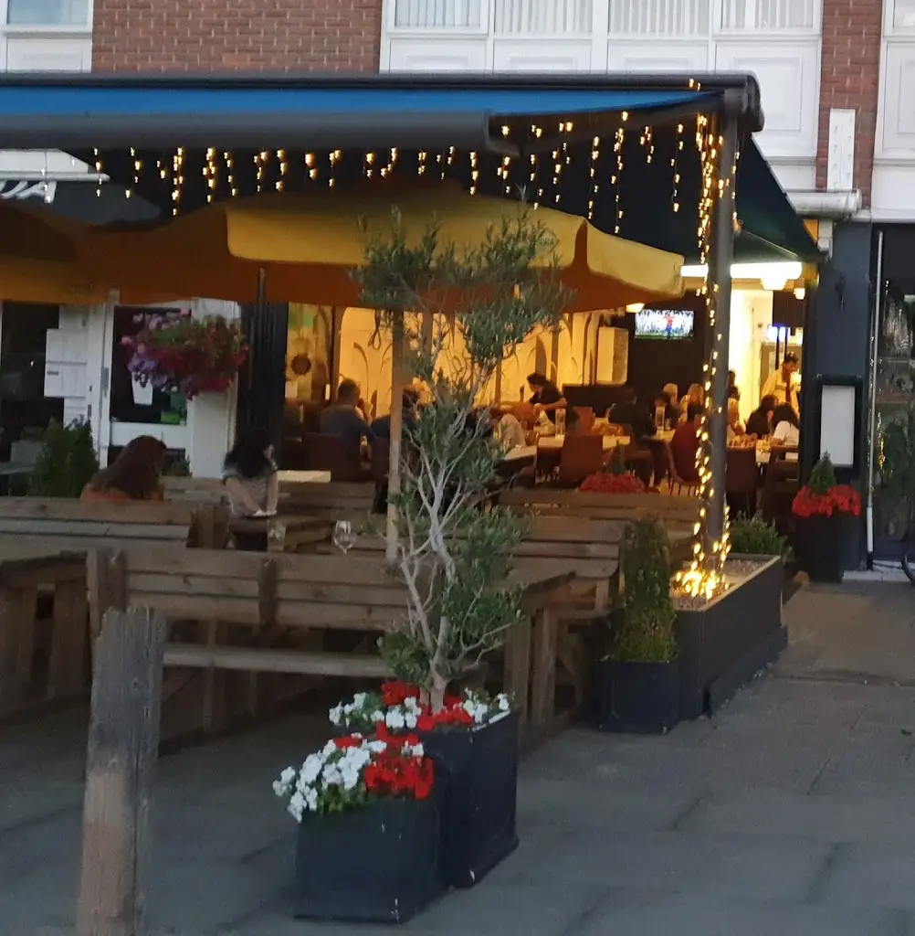 Jon Sharp_VEG CHENNAI SRILALITHA RESTAURANT, AMERSHAM_Amersham on the Hill_review