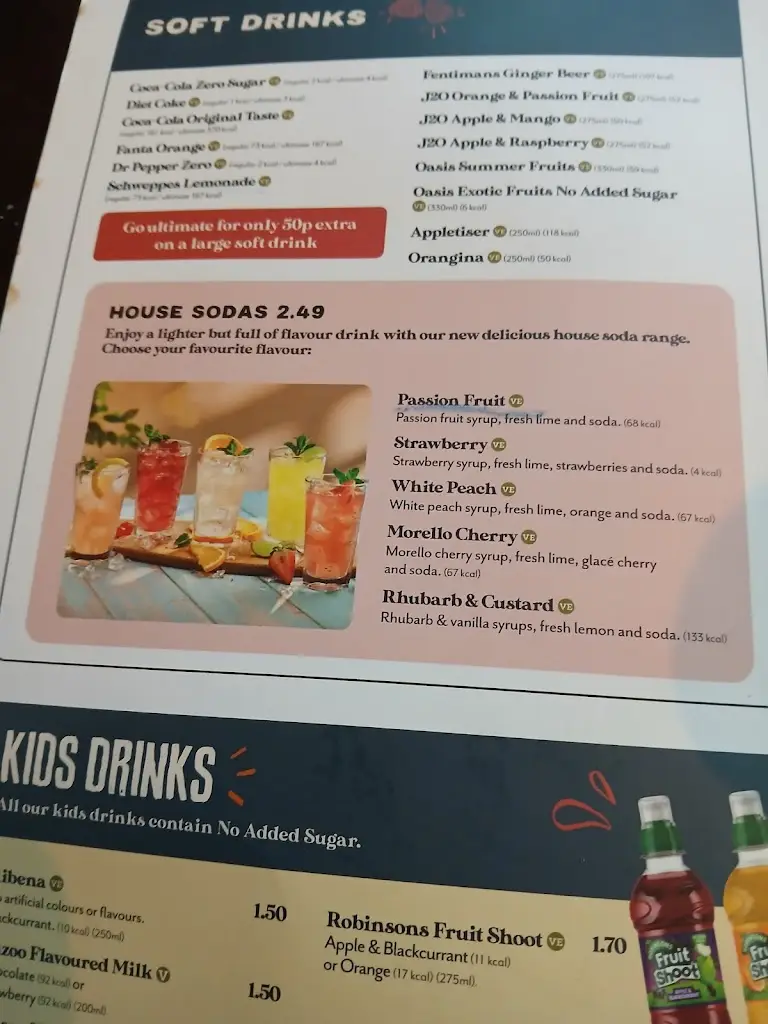 Menu_Robins Farm - Farmhouse Inns_Broad Blunsdon_immagine_1