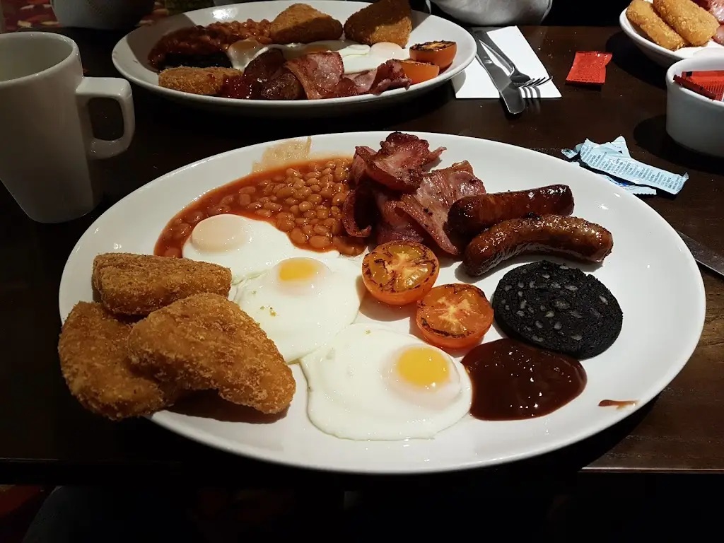 Menu_Robins Farm - Farmhouse Inns_Broad Blunsdon_immagine_9