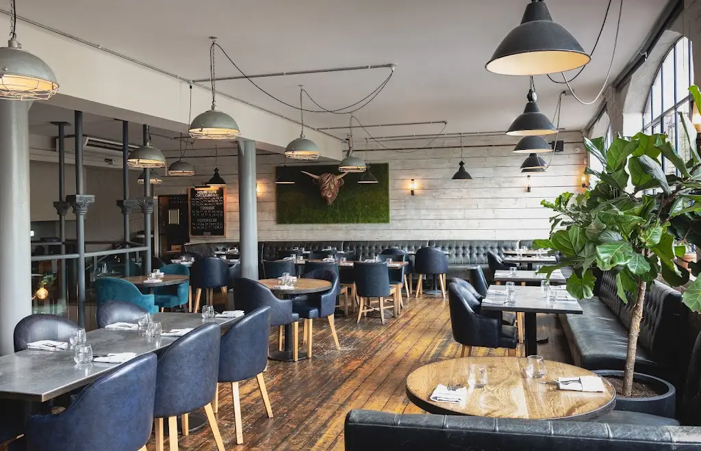 Pasture Restaurant in Bristol