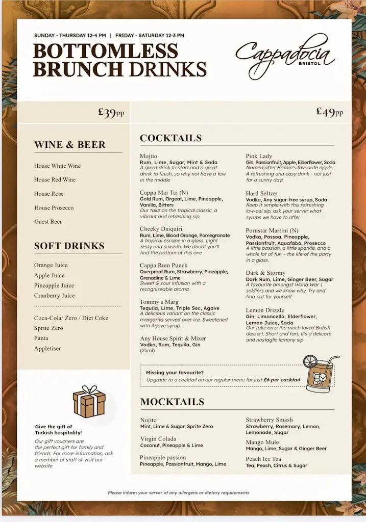 Menu_Cappadocia Restaurant_Bristol_image_3