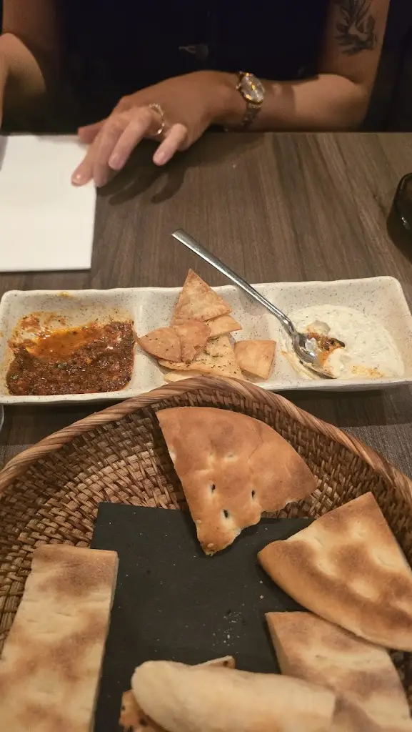 Trafford Squire_Cappadocia Restaurant_Bristol_review