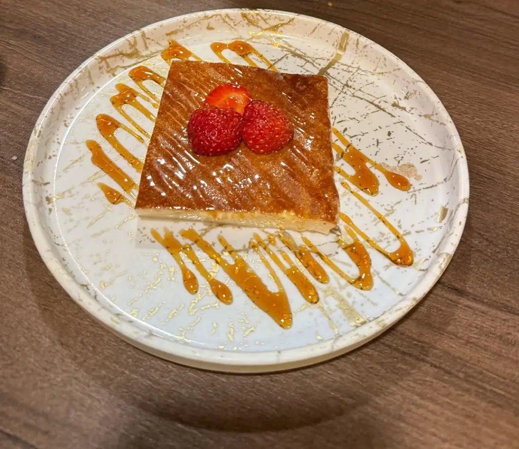 Maroof Ghansar_Cappadocia Restaurant_Bristol_review