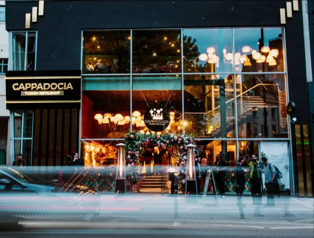 Cappadocia Restaurant restaurant in Bristol