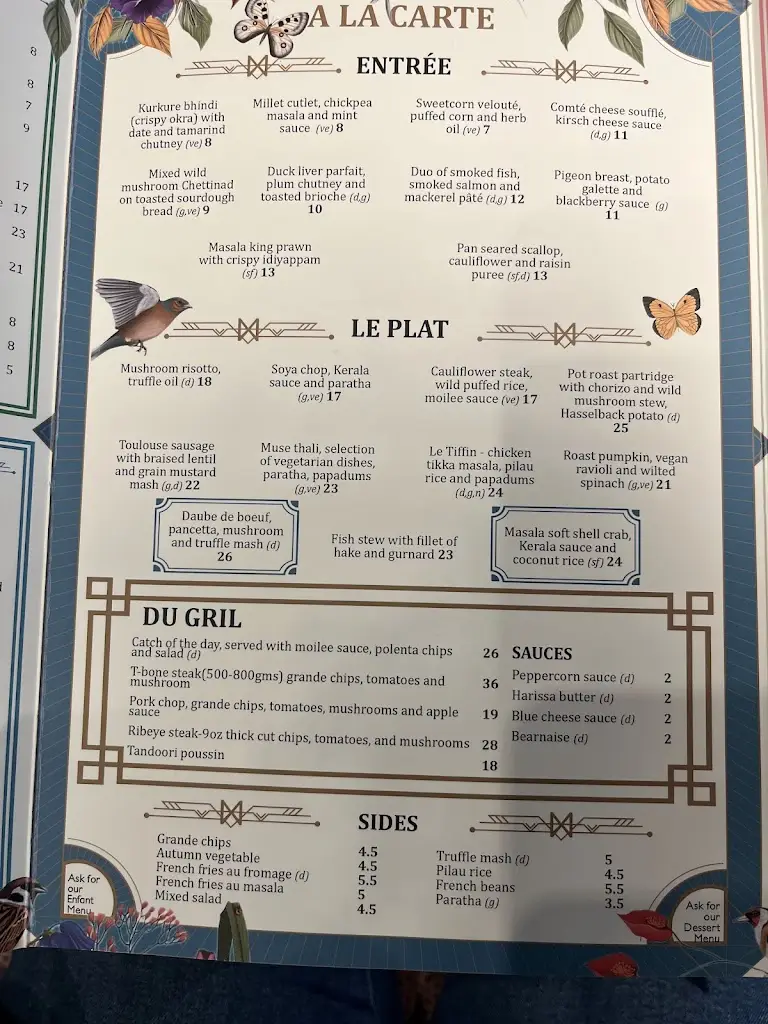 Menu_MUSE Brasserie - Bristol_Bristol_image_3