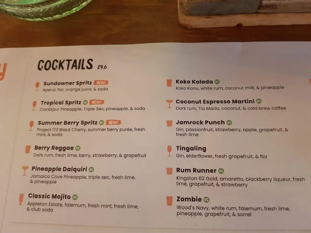 Menu_Turtle Bay Bristol Broad Quay_Bristol_image_1