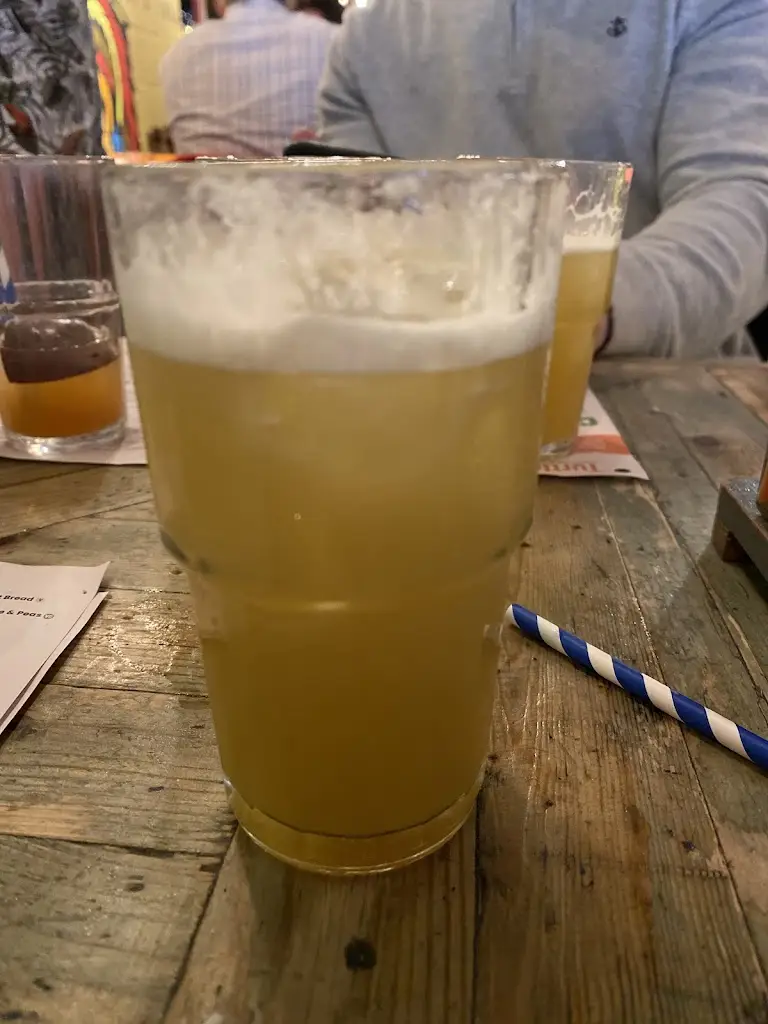 Menu_Turtle Bay Bristol Broad Quay_Bristol_image_9