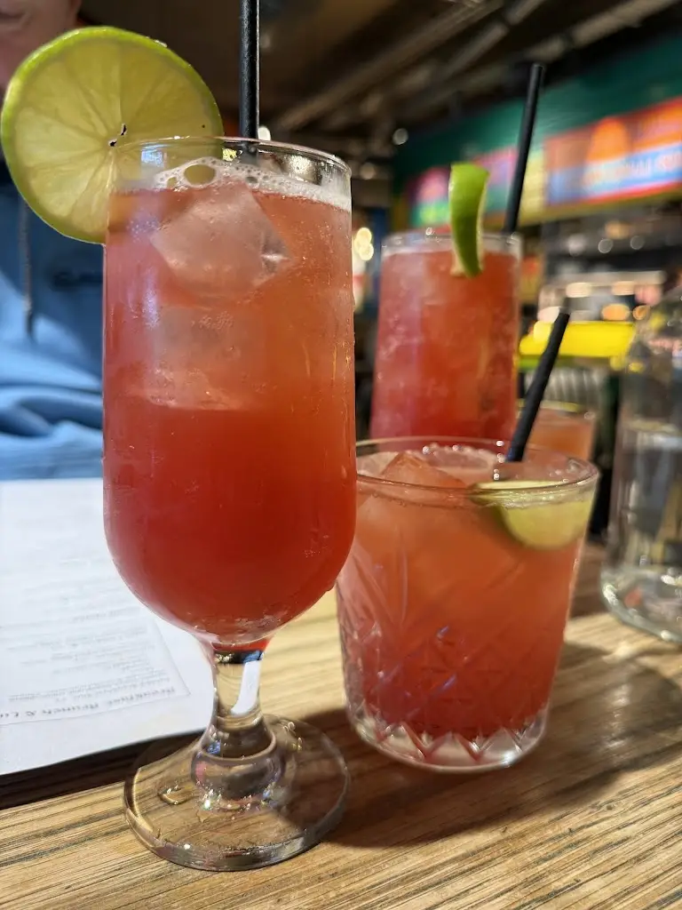 Charlotte Murray_Turtle Bay Bristol Broad Quay_Bristol_review