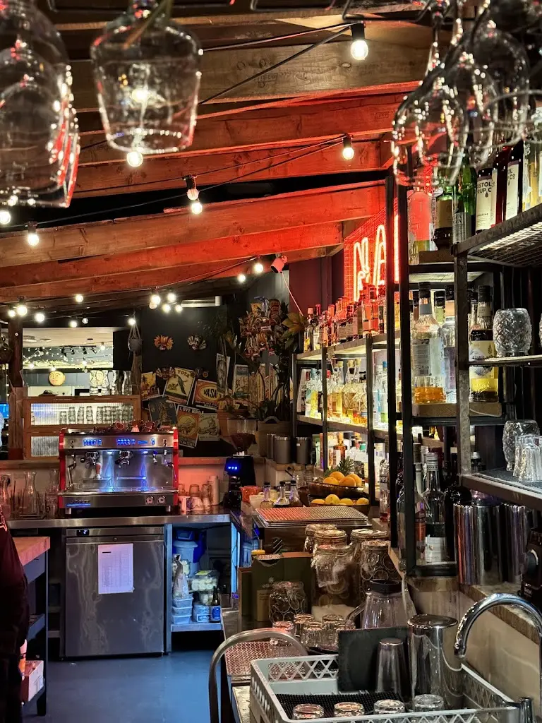 Nadu restaurant in Bristol