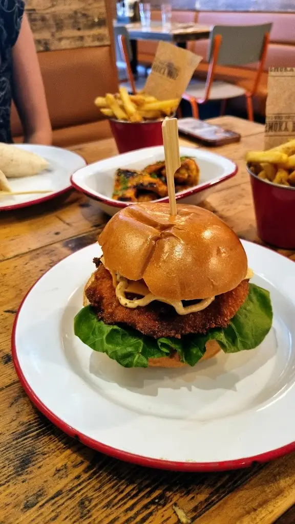 Menu_Smoky Boys Amersham_Amersham on the Hill_immagine_6