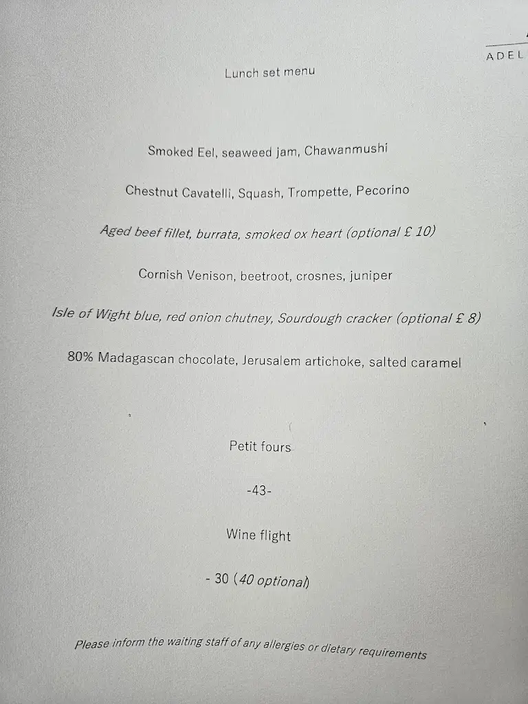 Menu_Adelina Yard_Bristol_image_1