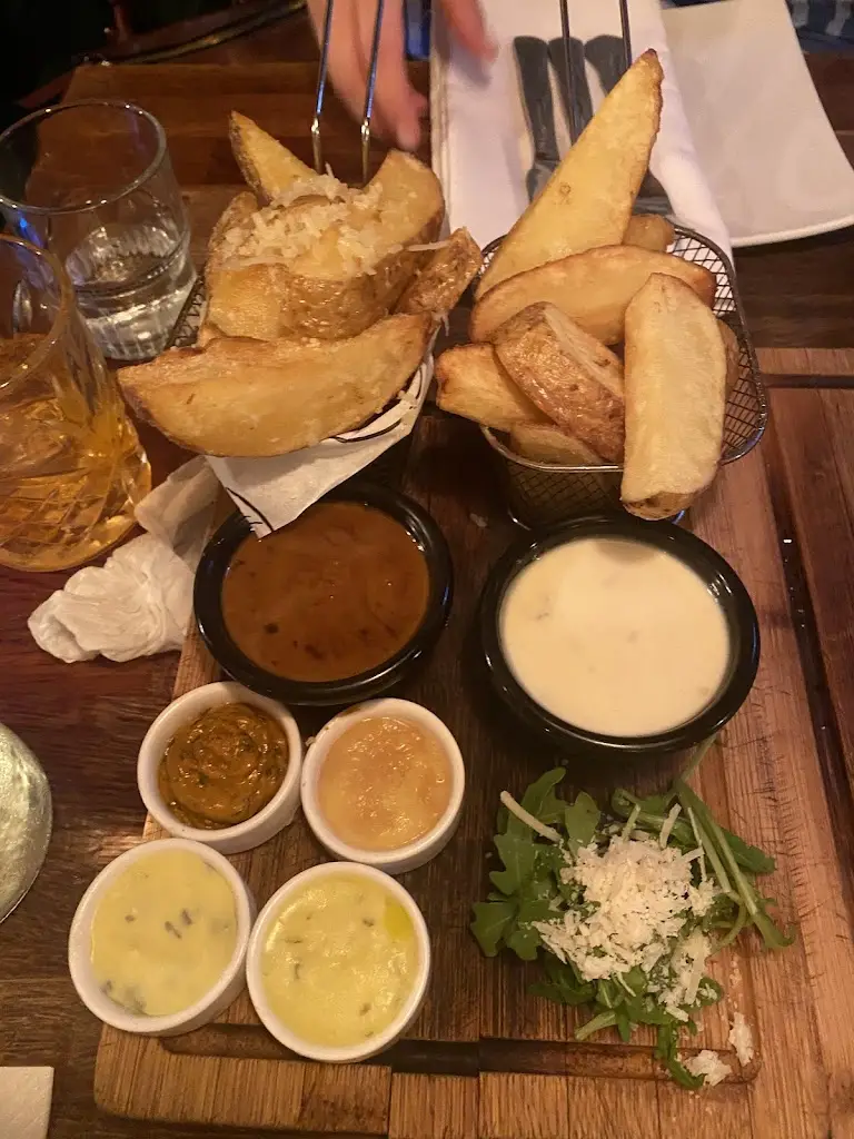 Menu_Mugshot Restaurants Bristol_Bristol_immagine_7