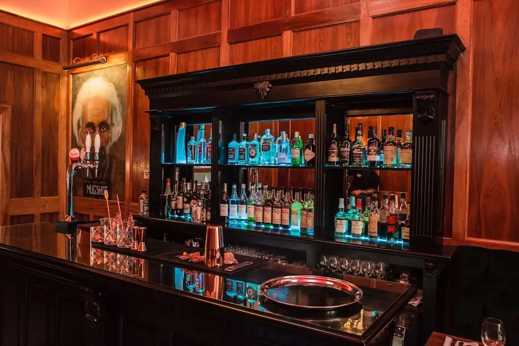 Mugshot Restaurants Bristol restaurant in Bristol