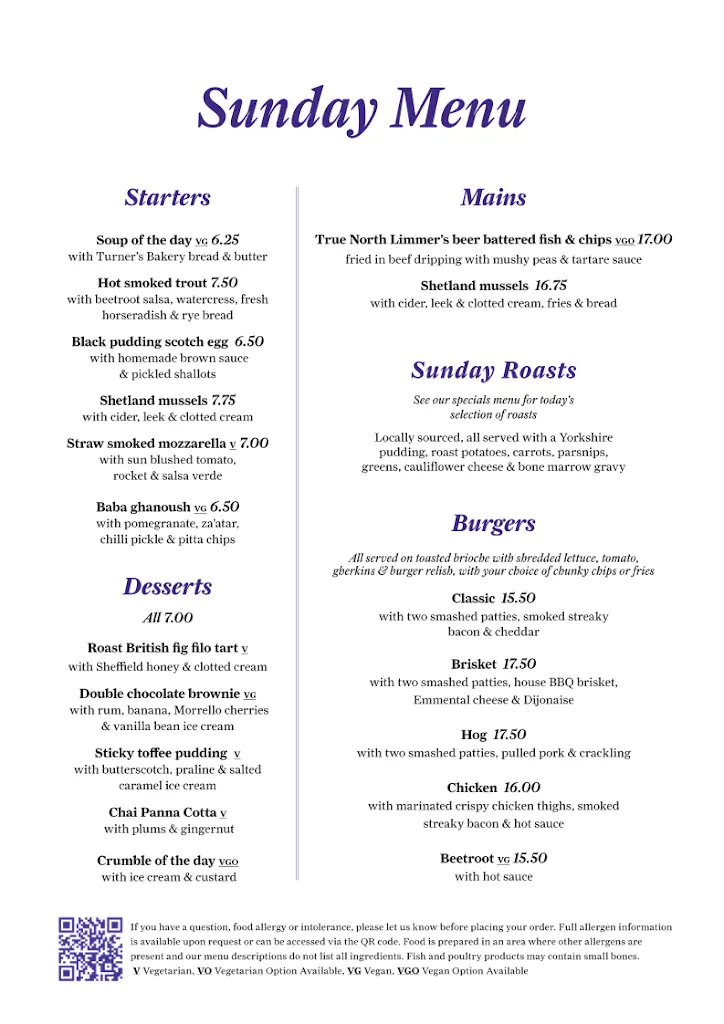 Menu_The Broadfield_Broadfield_image_4