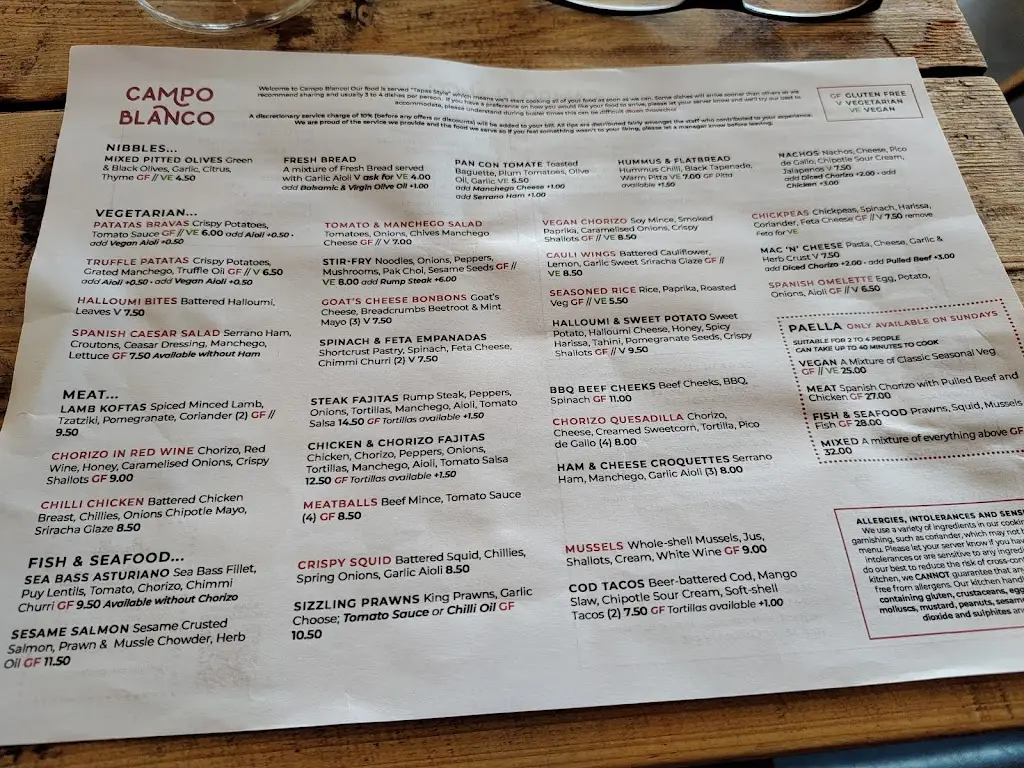 Menu_Campo - Tapas Bar_Broadfield_image_2