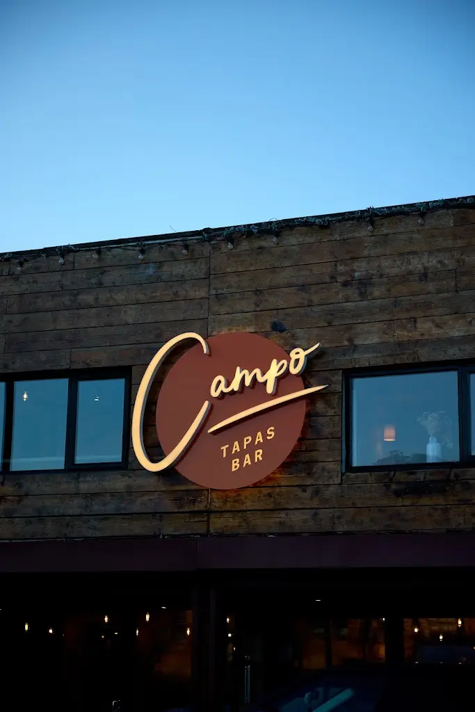 Campo - Tapas Bar ristorante a Broadfield