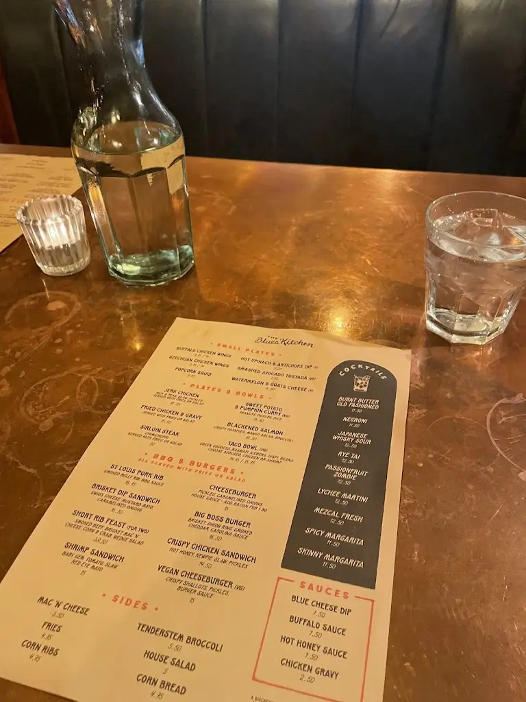 Menu_The Blues Kitchen Brixton_Brixton_image_3