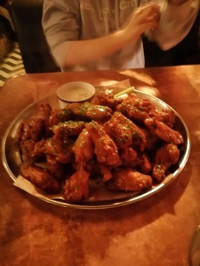 Menu_The Blues Kitchen Brixton_Brixton_image_8