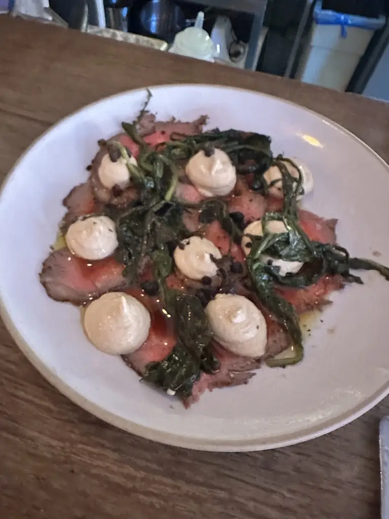 Matt Alves_Naughty Piglets_Brixton_review