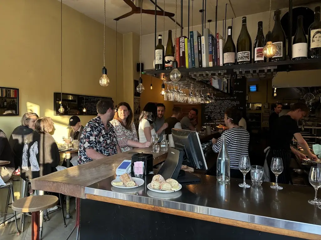 Naughty Piglets restaurant à Brixton