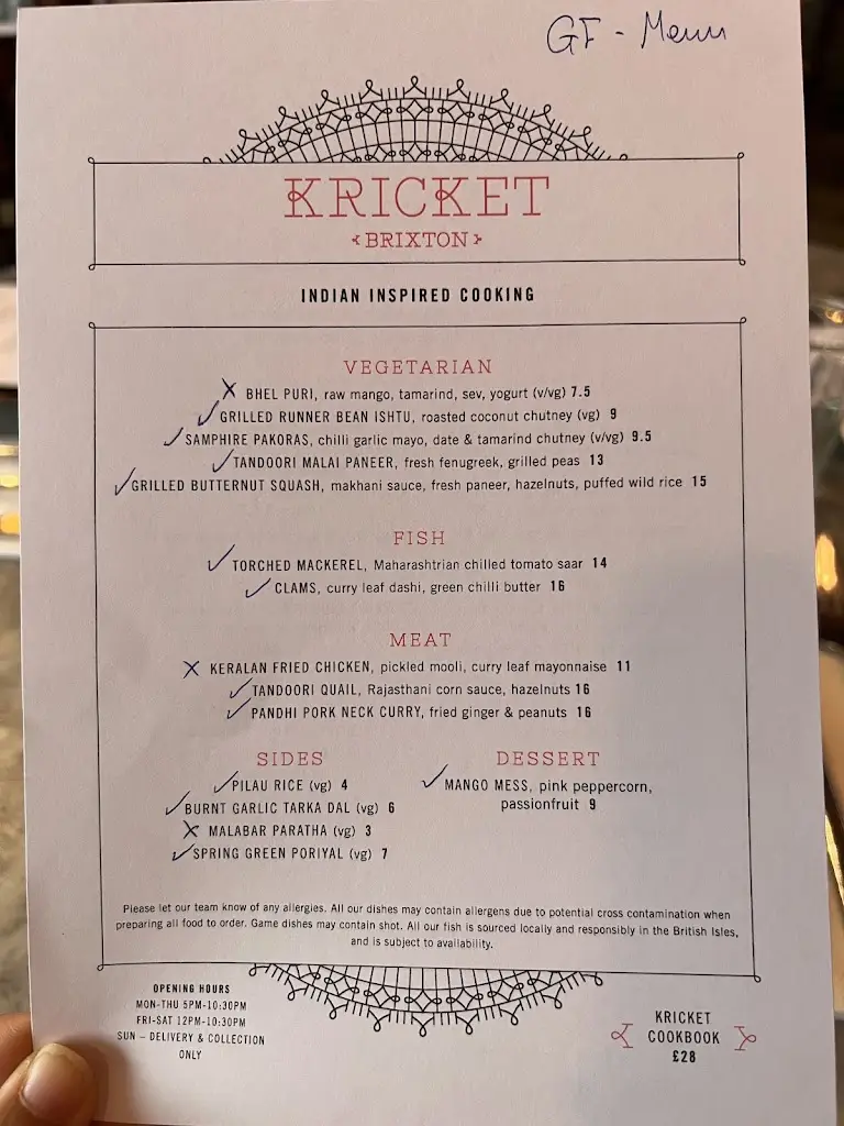 Menu_Kricket Brixton_Brixton_image_3