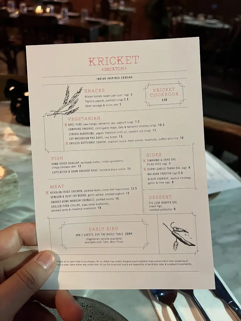 Menu_Kricket Brixton_Brixton_image_4
