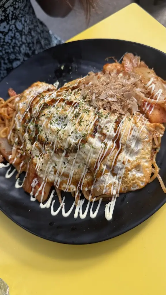 Marvin Paranjothy_OKAN Brixton Village_Brixton_review