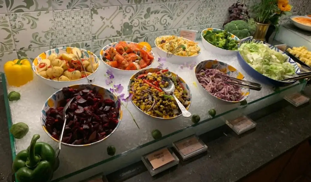 Paint With Respina_Jardim Rodizio Grill_Altrincham_review