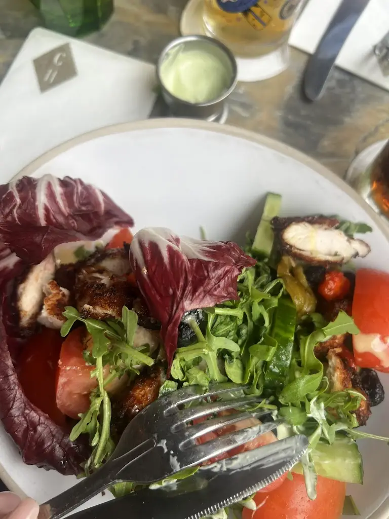 D Balci_Canova Hall_Brixton_review